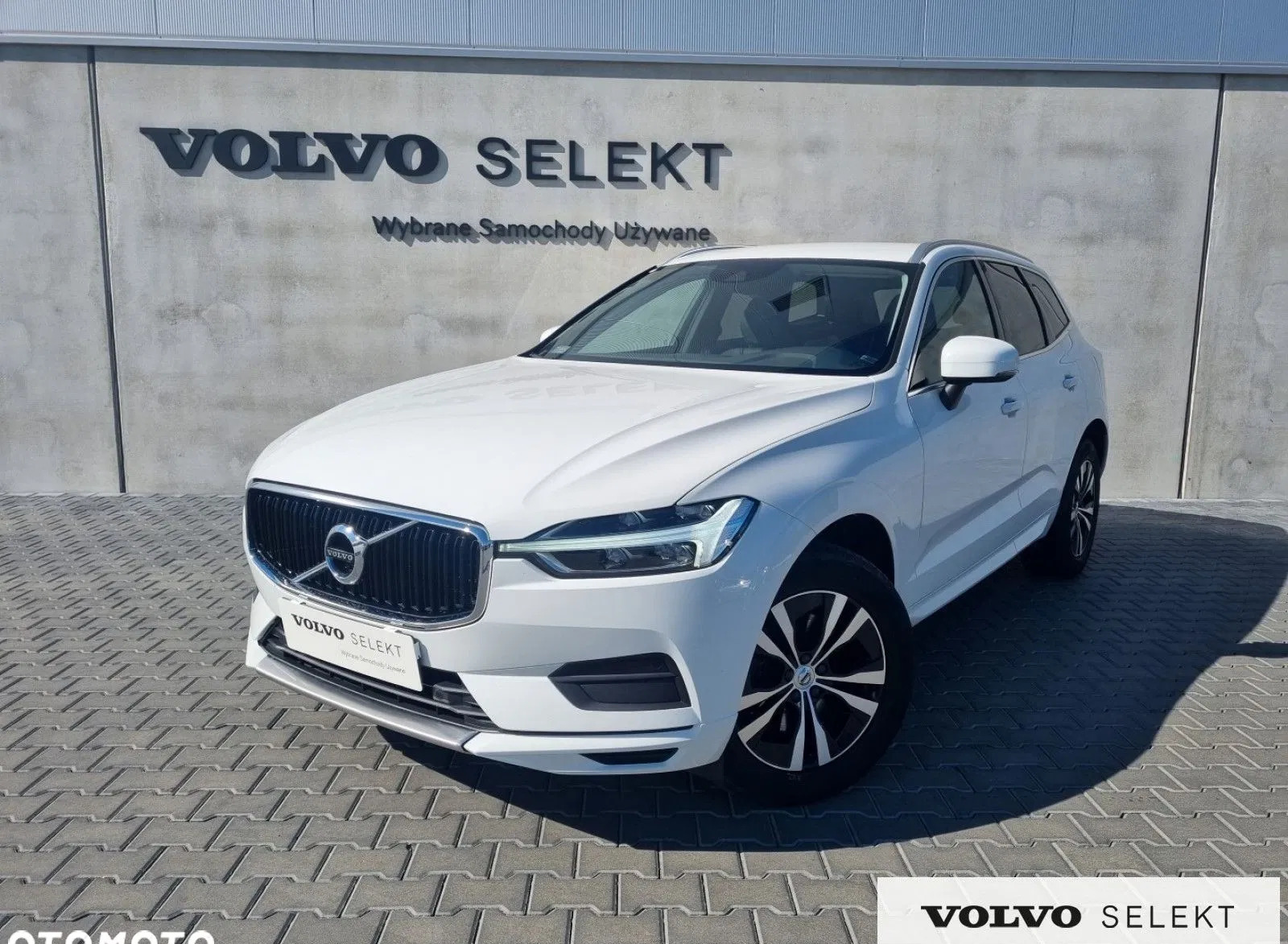 wielkopolskie Volvo XC 60 cena 155000 przebieg: 134874, rok produkcji 2020 z Poznań